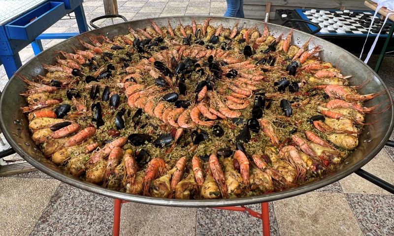 Restaurant camping L'Oasis du Berry, Saint-Gaultier - photo 11