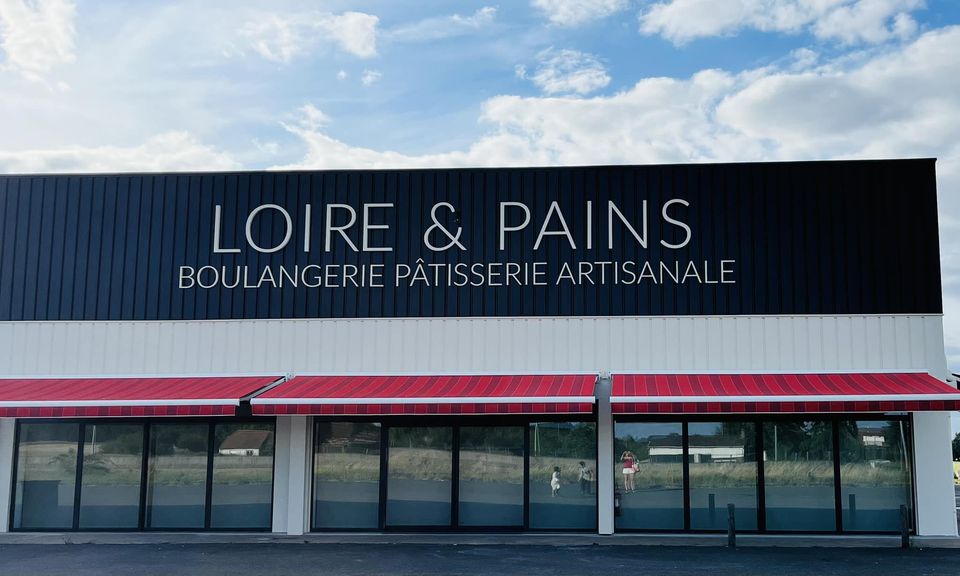 Boulangerie Loire et Pains