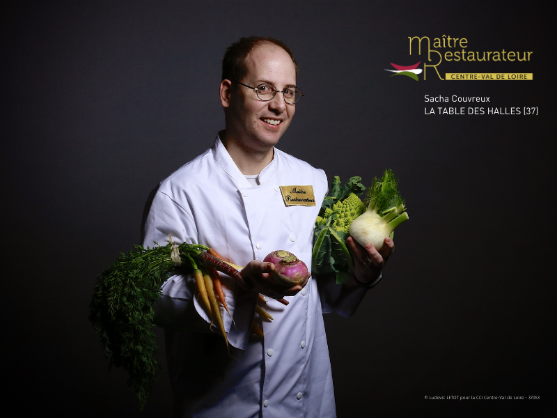 La table des halles, Sainte-Maure-de-Touraine - photo 3
