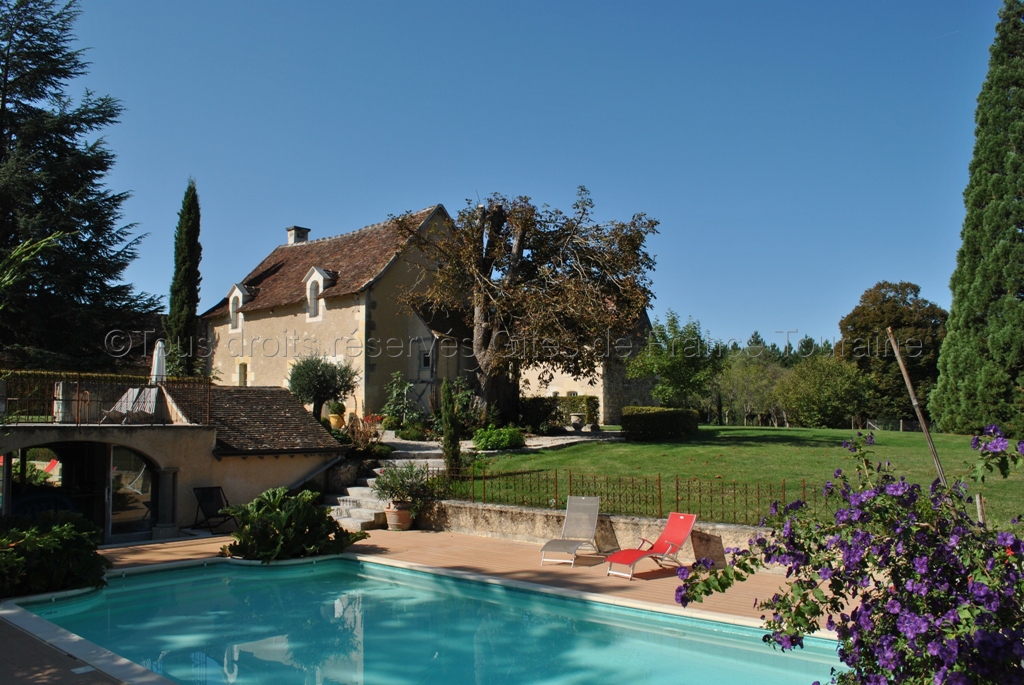 Gîte de La Villate