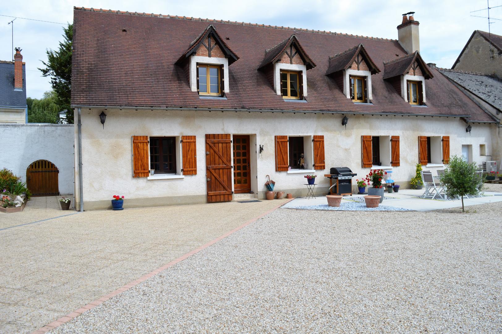 The House of Triboulet©