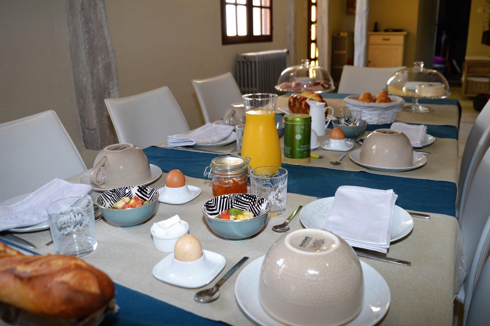 The House of Triboulet©