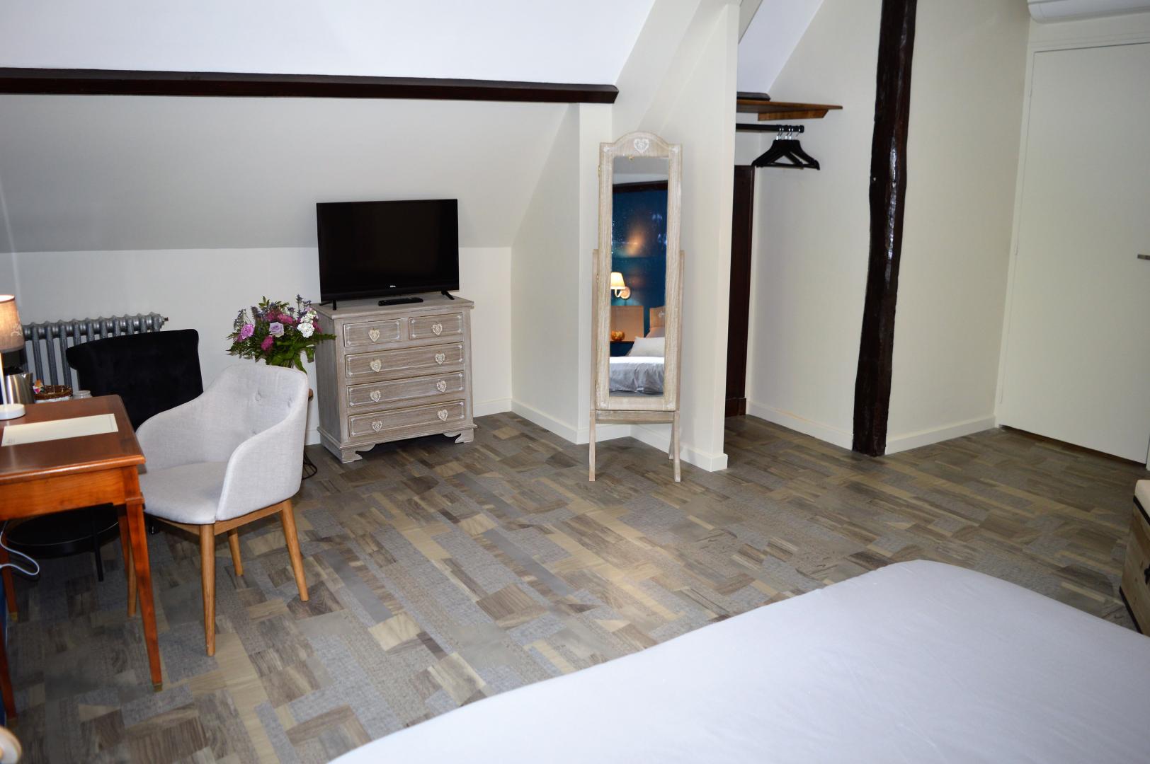 The House of Triboulet©