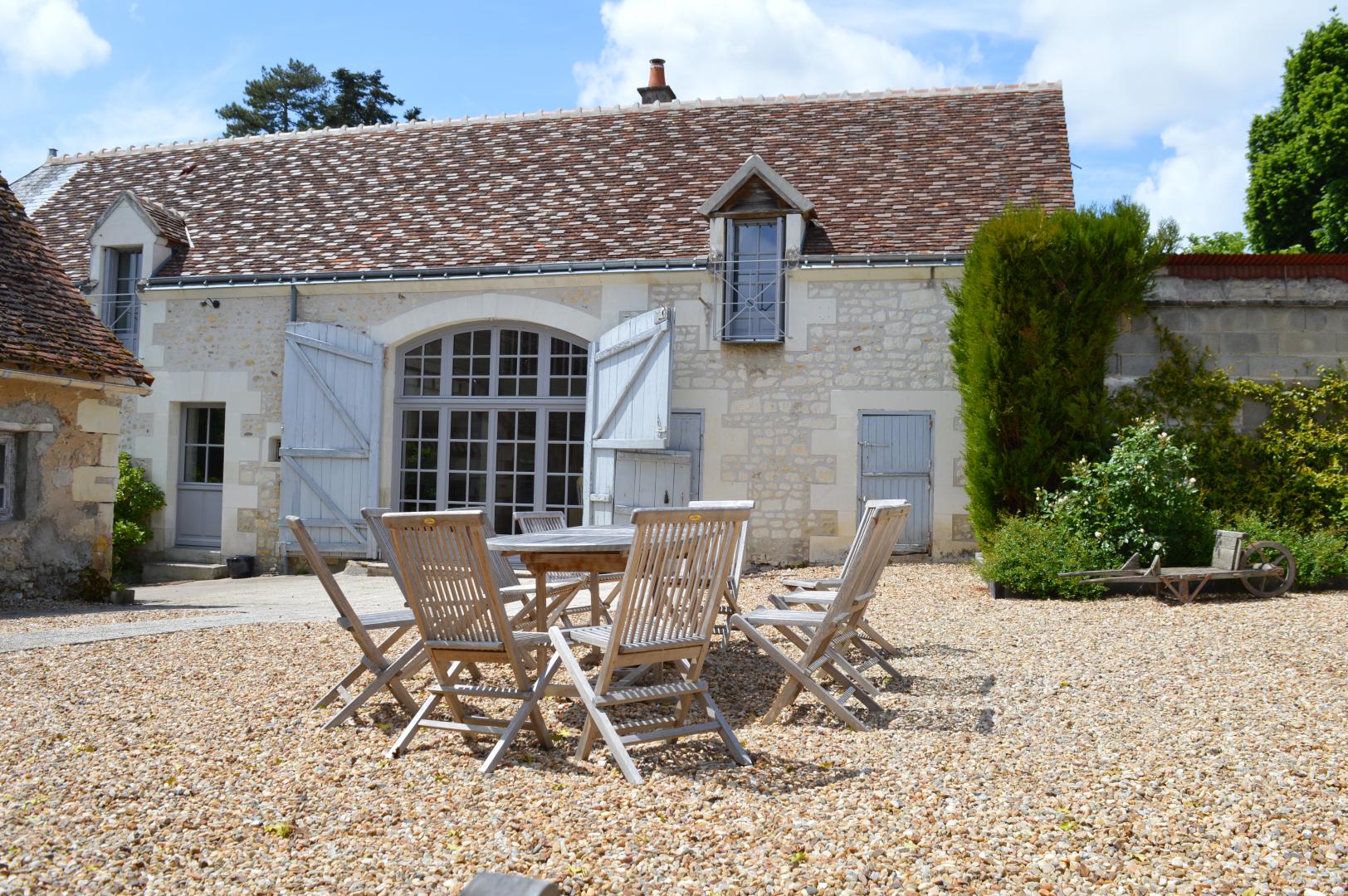La Maison des Hortensias