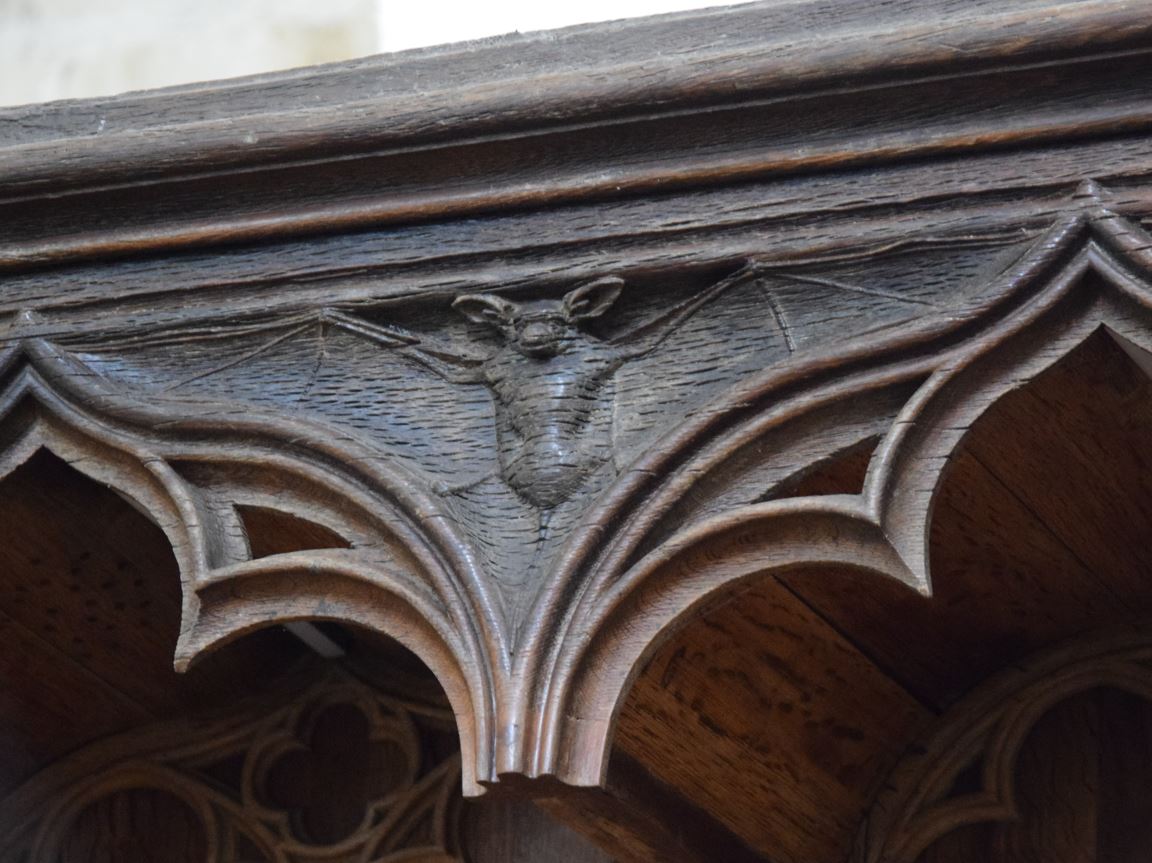 Atelier d'Halloween : Chauve qui peut !