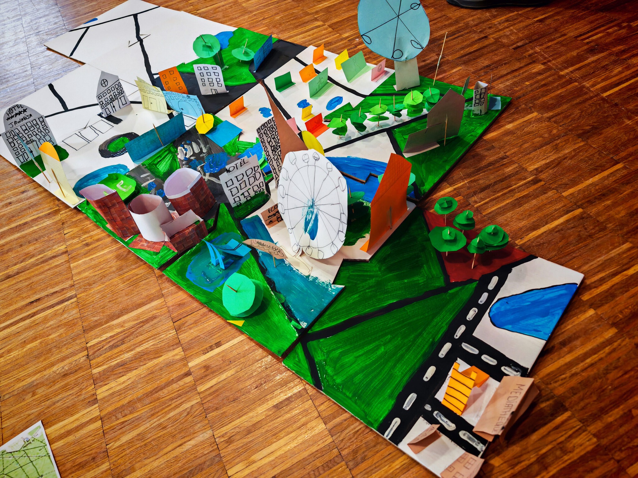 Ateliers "Archi ludiques"