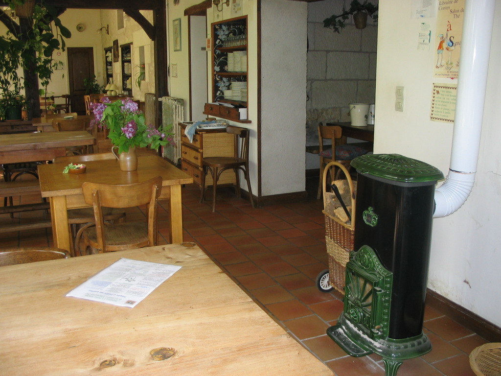 Ferme auberge de la lionnière, Mareuil-sur-Cher - photo 6