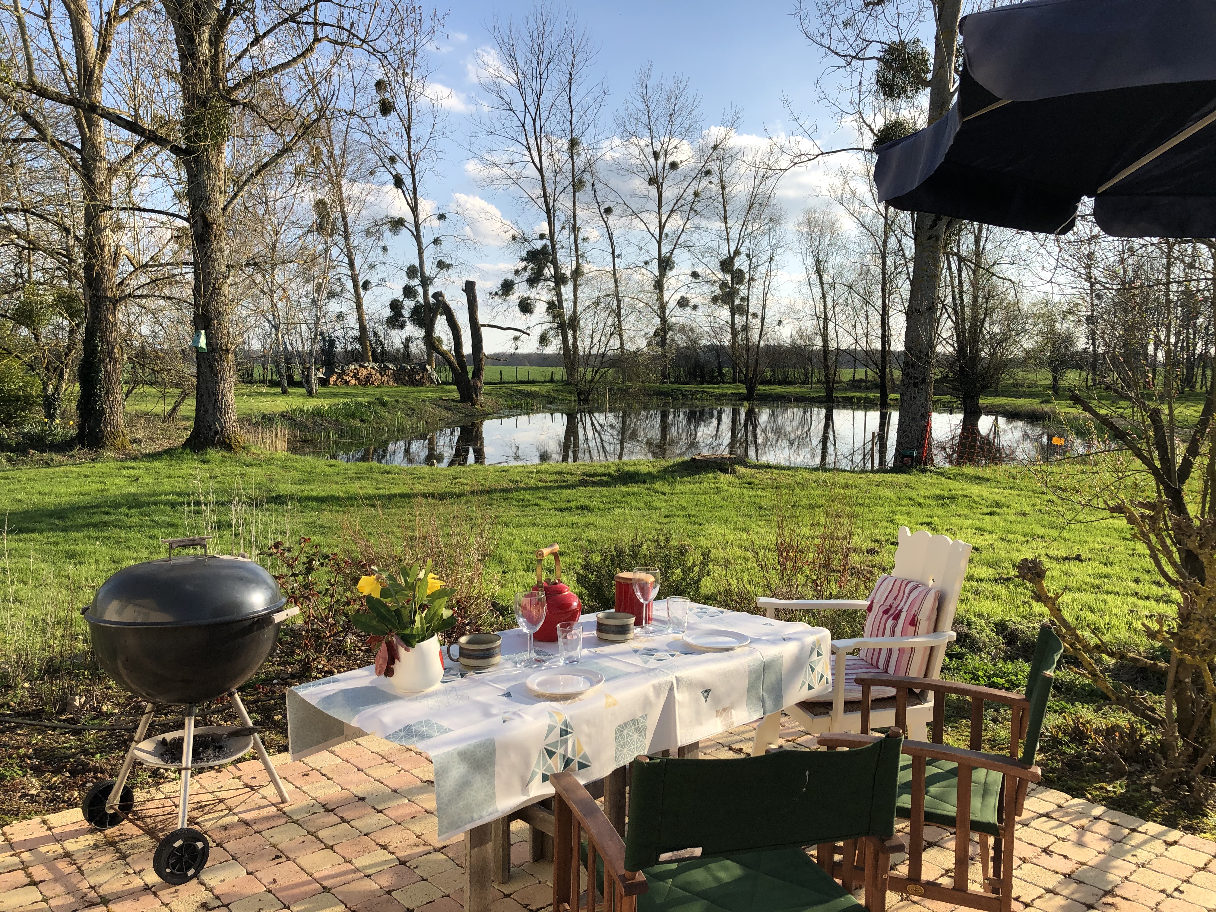 Les gîtes du Cormier, Sambin