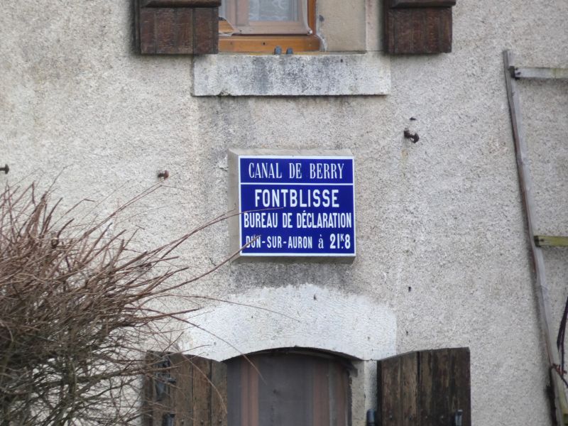 39 - Boucle de Fontblisse - Vernais