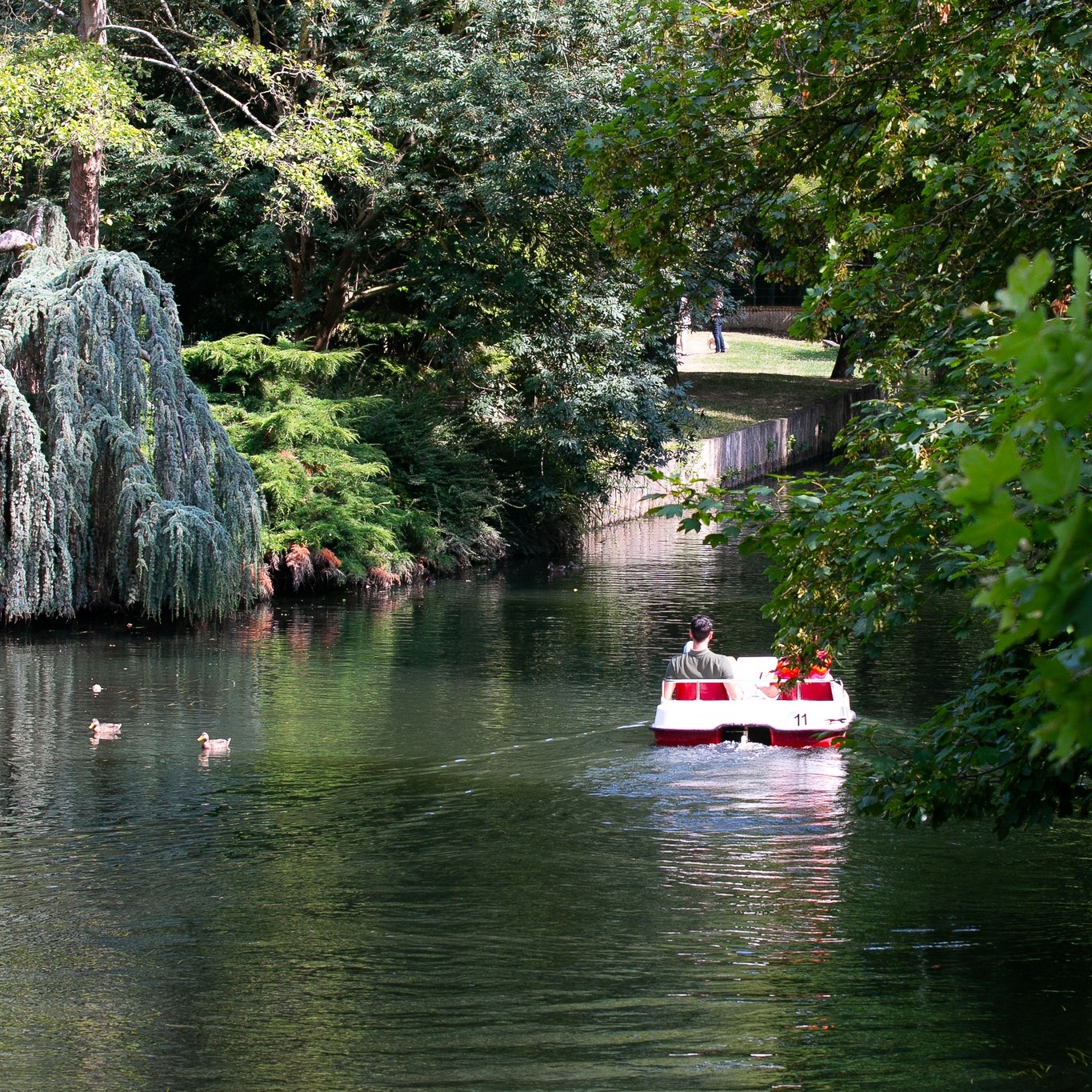 La Petite Venise, la Guinguette de Chartres, Chartres - photo 11
