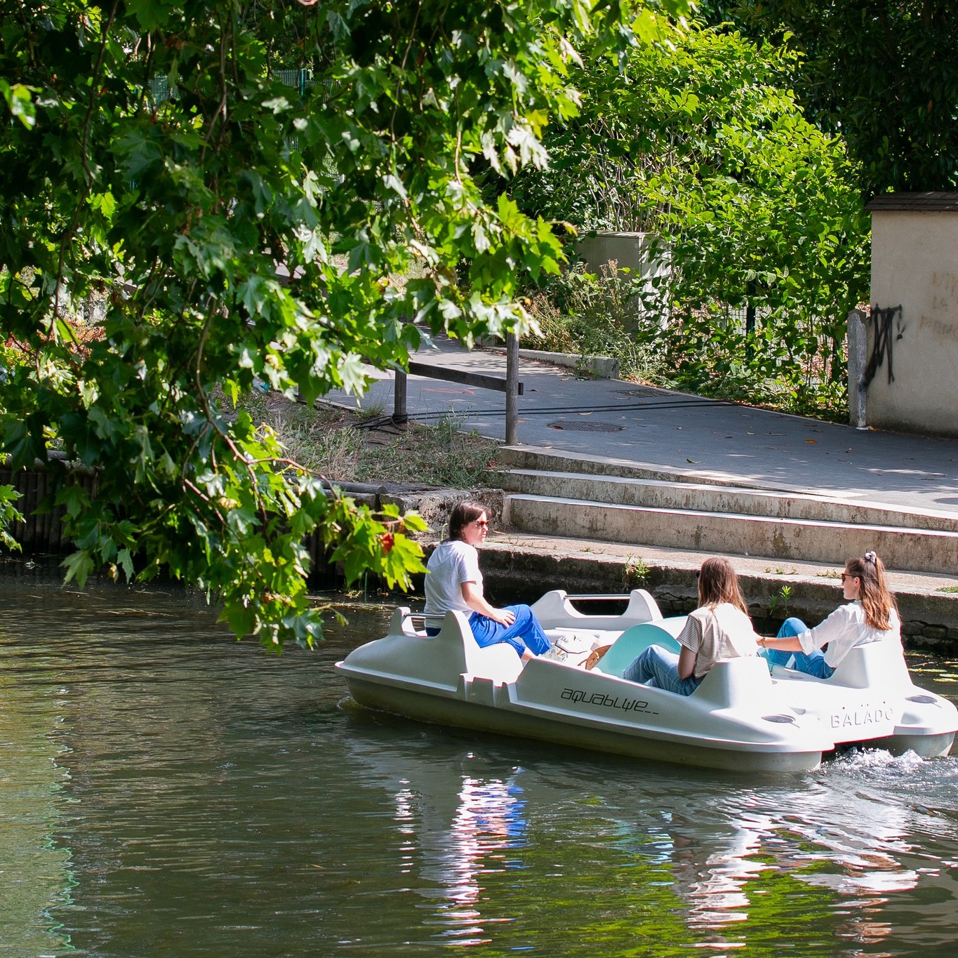 La Petite Venise, la Guinguette de Chartres, Chartres - photo 9