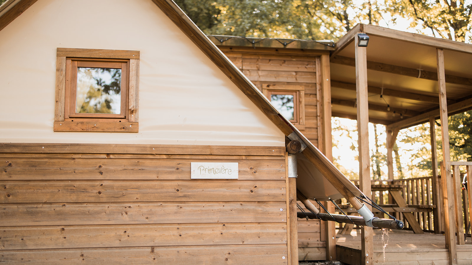 Primevère - Les cabanes du Tertre, Cour-Cheverny - photo 3