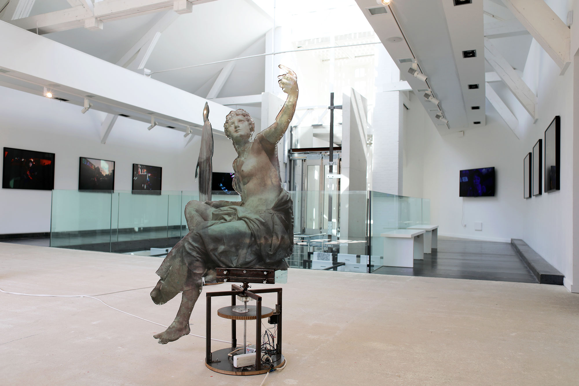 L'ArTsenal, Centre d'Art Contemporain, Dreux - photo 3