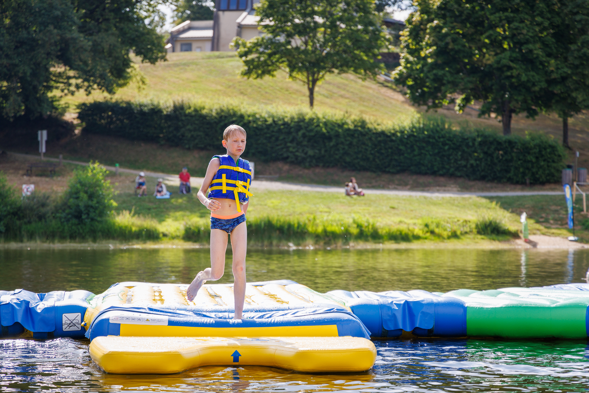 Itinéraire découverte à vélo n°3 "Sport"