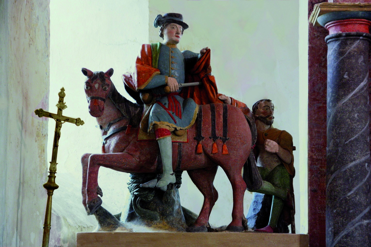 Église Saint-Martin de La Croix-du-Perche, La Croix-du-Perche - photo 2