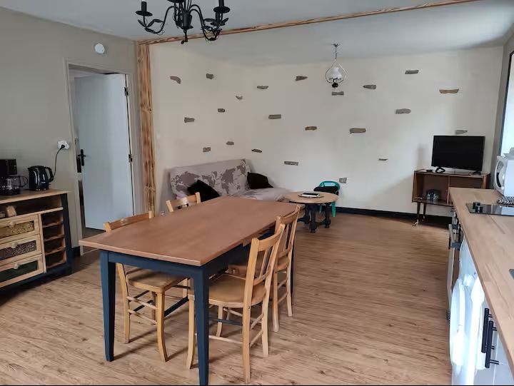 Maison avec terrasse, Badecon-le-Pin - photo 3