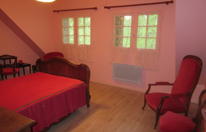 Gîte Villedieu, Gièvres - photo 7