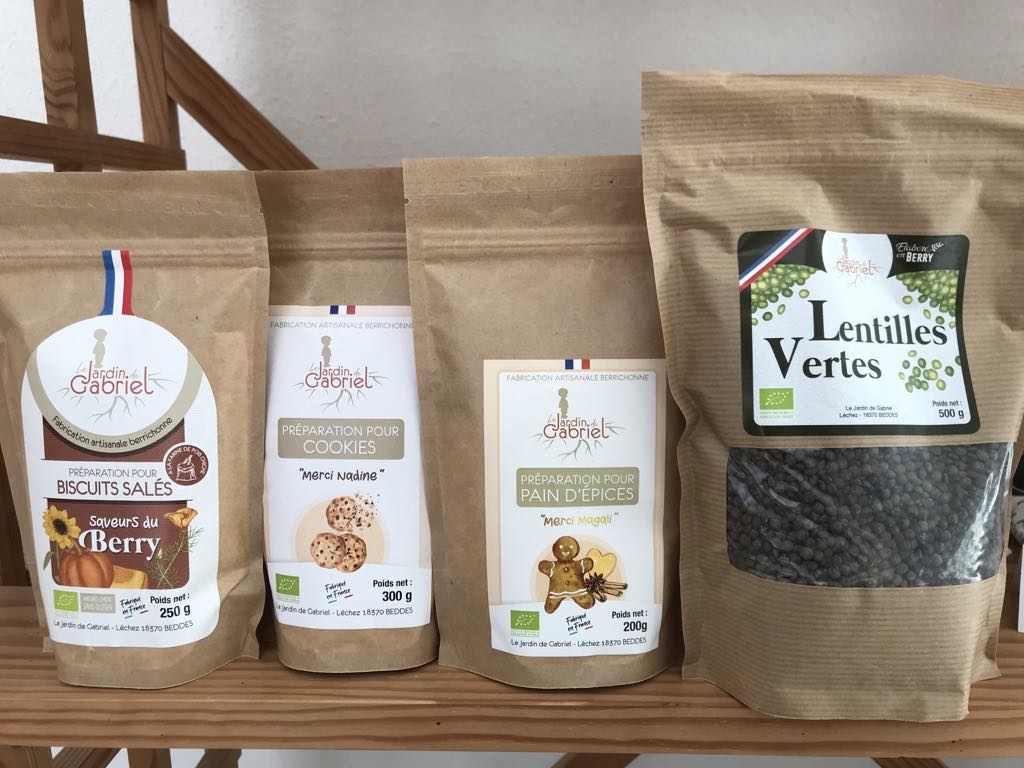 Le Jardin de Gabriel