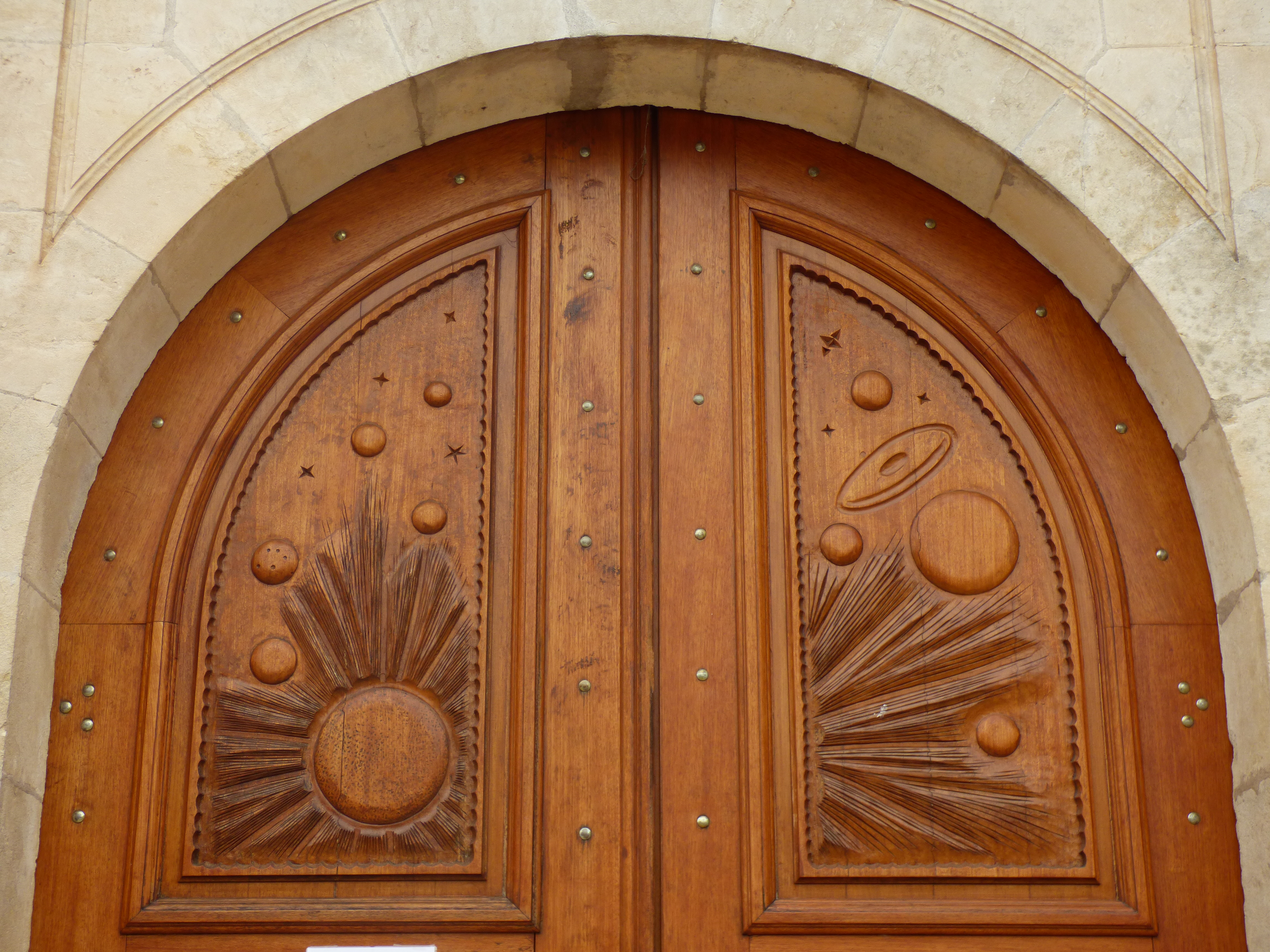 Eglise Saint-Martin, Ambrault - photo 2