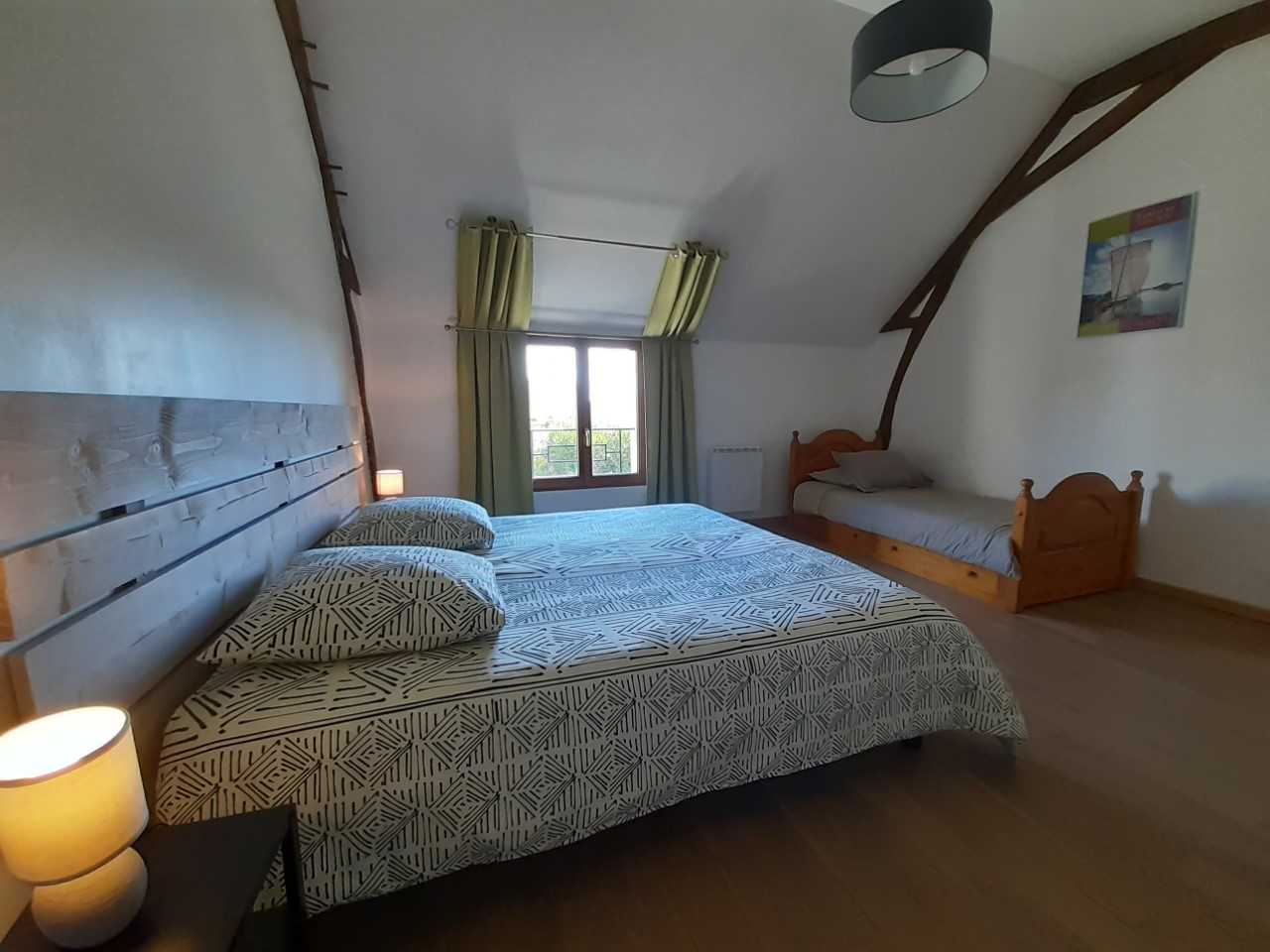 La Grange de la Hurtauderie, Chouzé-sur-Loire - photo 8