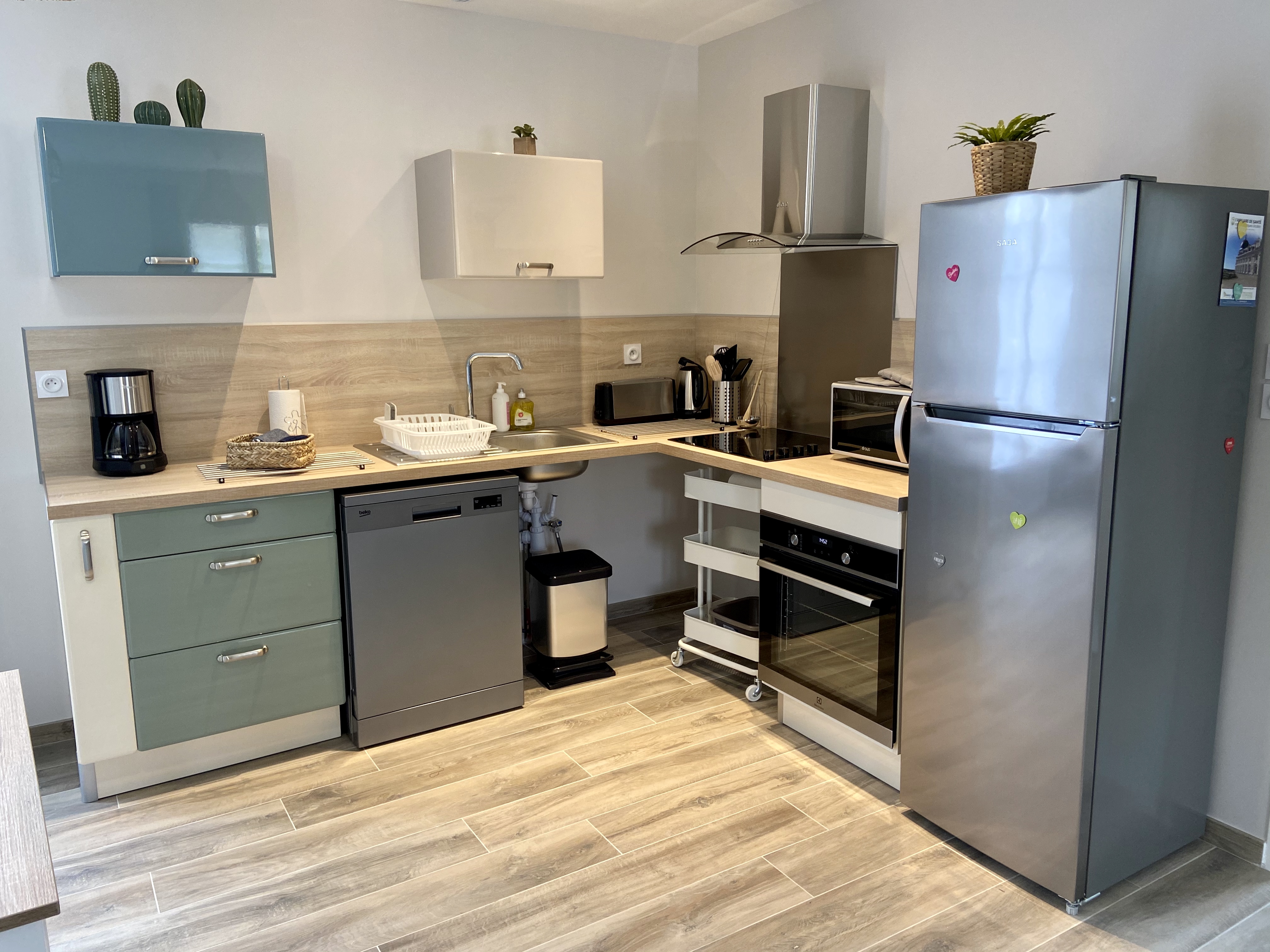 Gîte eucalyptus, Seigy - photo 7