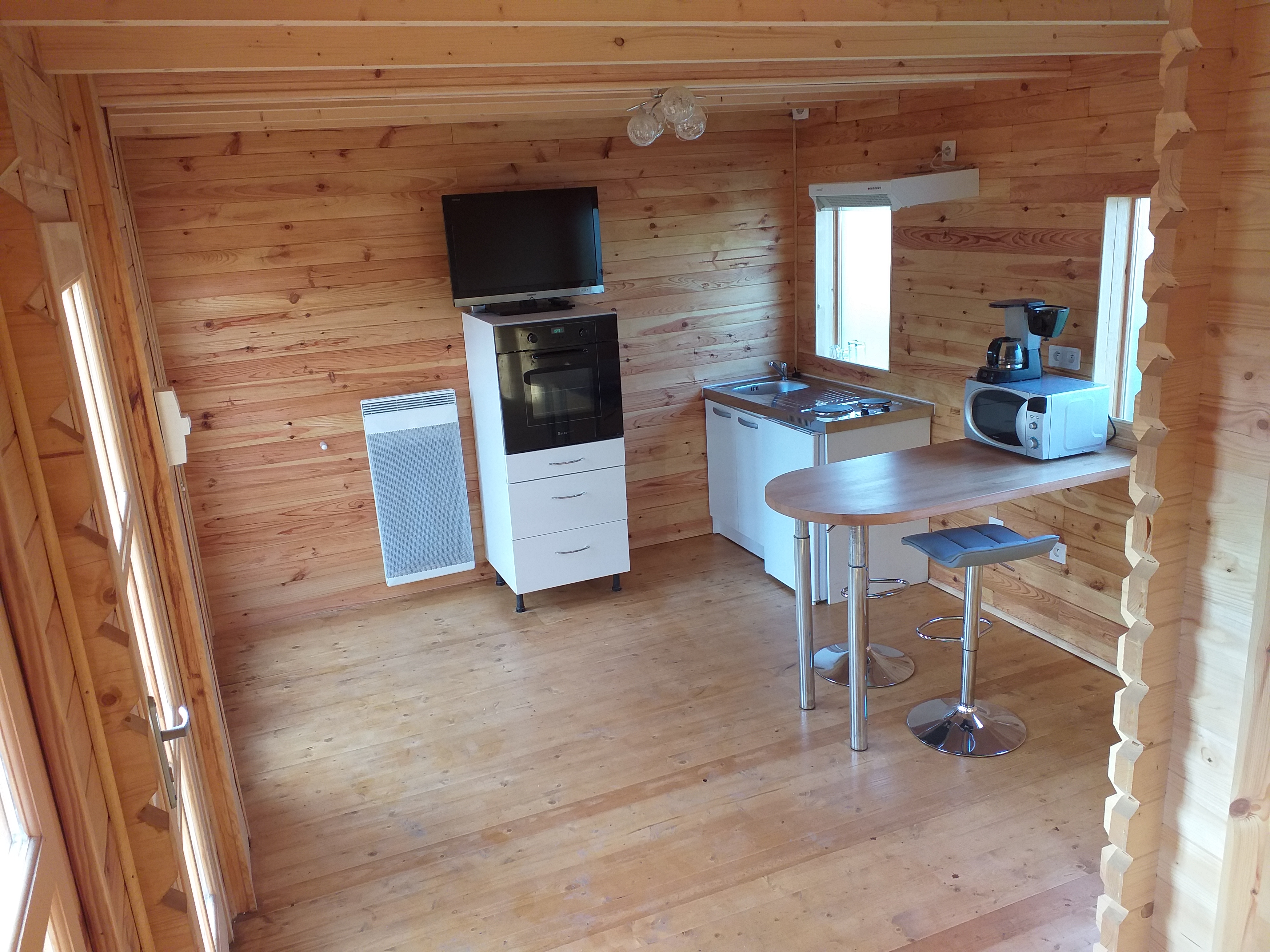 Chalet atypique entre ville et verdure, Saint-Pryvé-Saint-Mesmin - photo 8