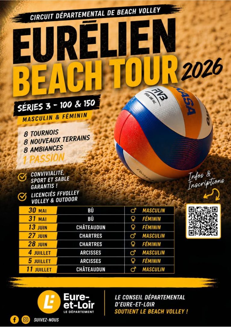 Eurélien Beach Tour