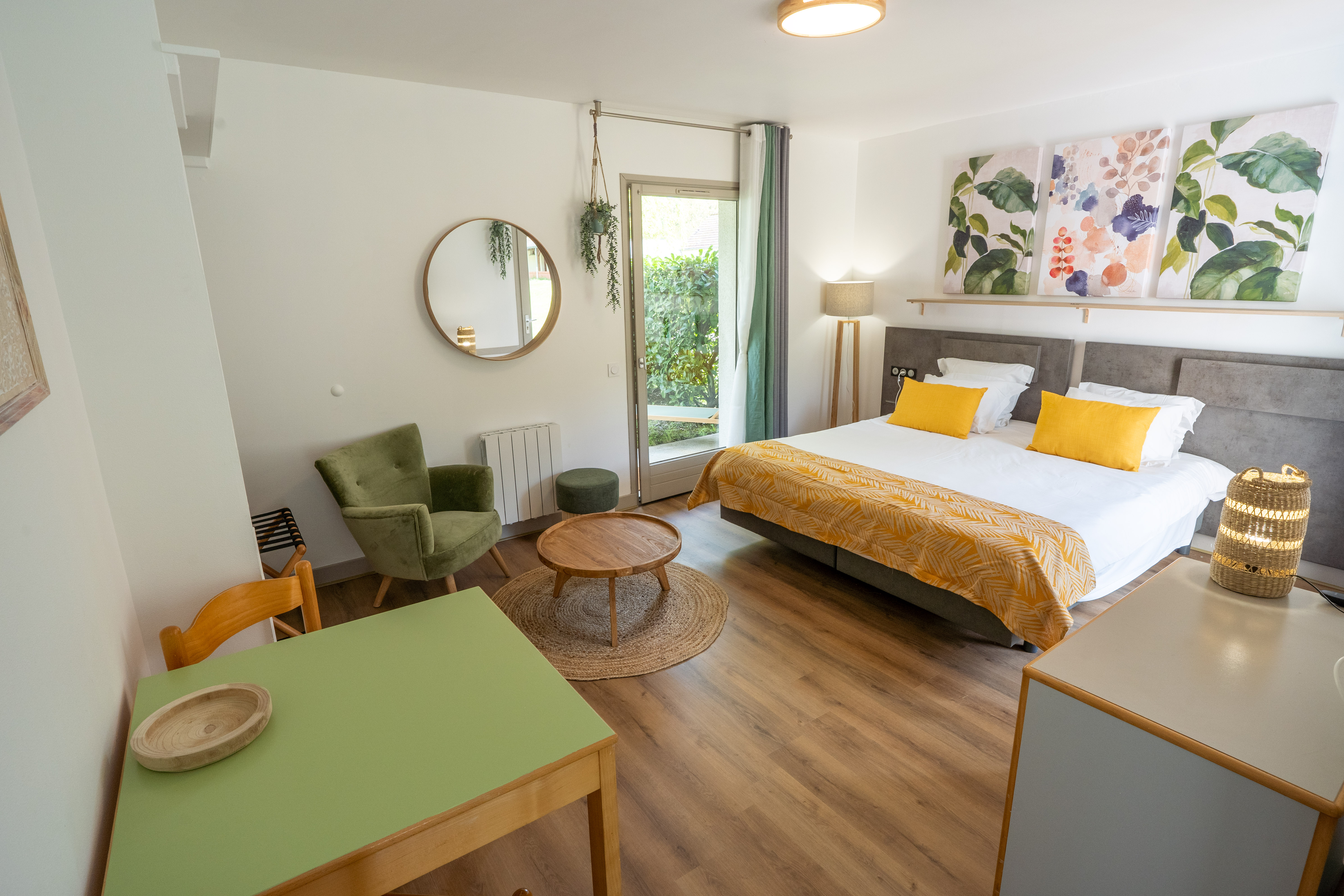 Village Vacances Cap France - La Ferme de Courcimont, Nouan-le-Fuzelier - photo 2