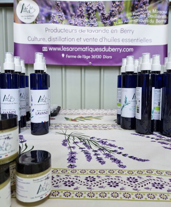 Les Aromatiques du Berry, Neuvy-Pailloux - photo 5