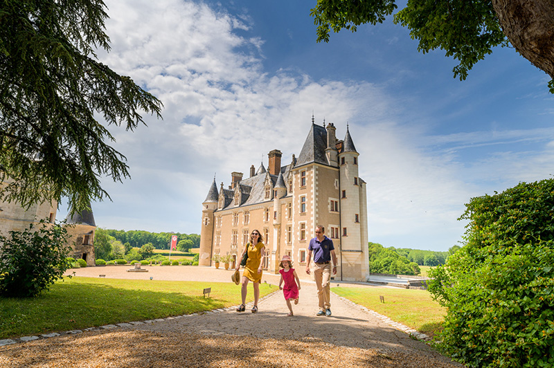 Une Échappée belle en Val d'Indrois - Boucle vélo n°63, Genillé
