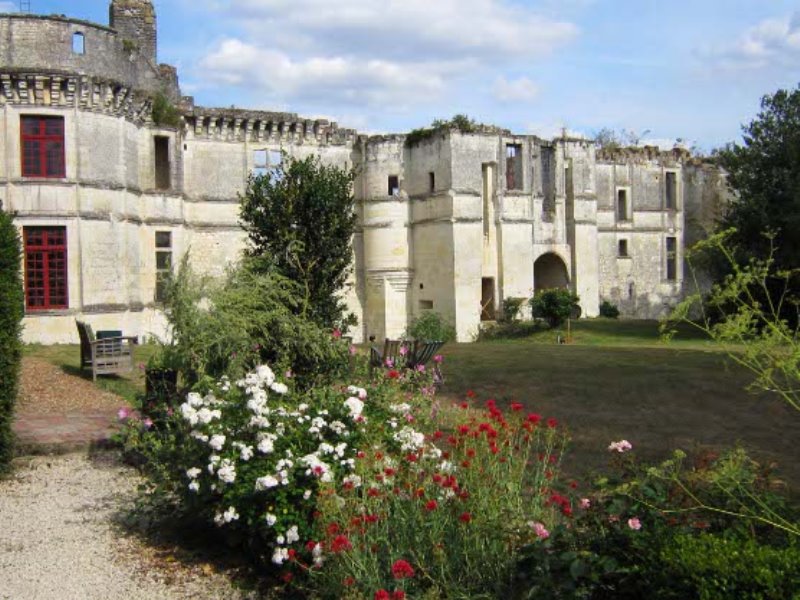 Château de Veuil  France Centre-Val de Loire Indre Veuil 36600