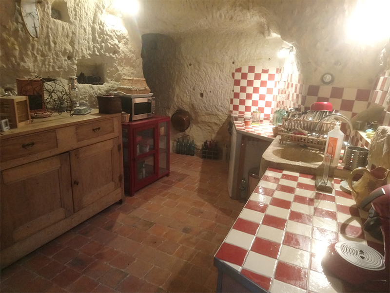 Globe troglo, Montrichard Val de Cher - photo 3