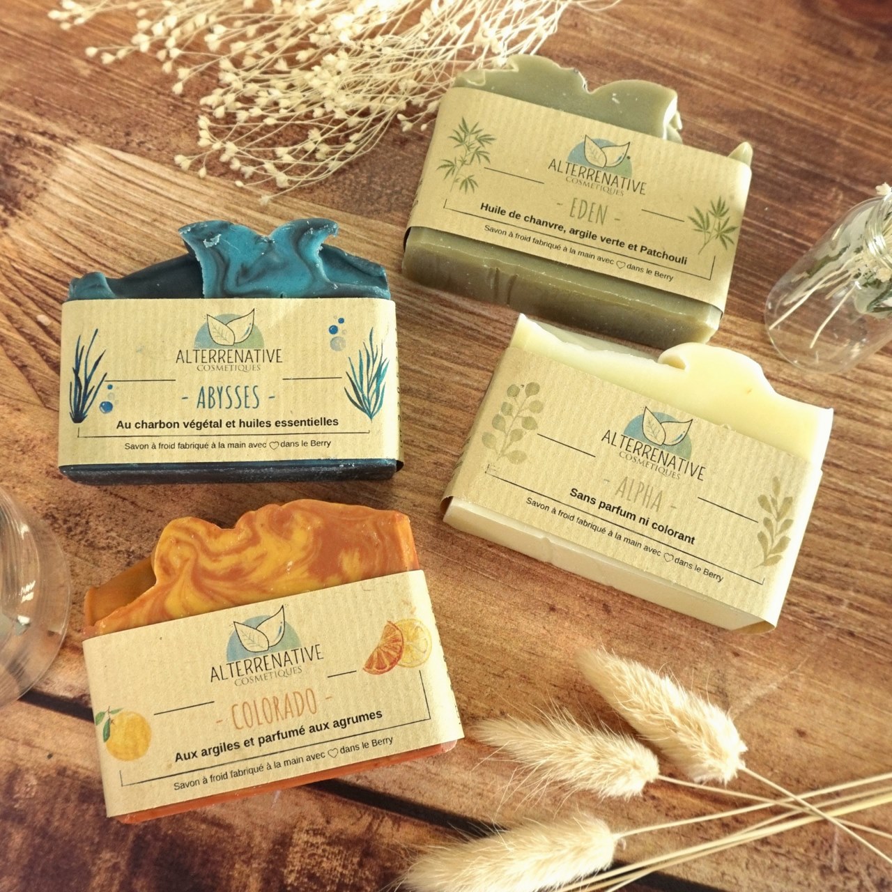 Alterrenative Cosmétiques, Fussy - photo 7