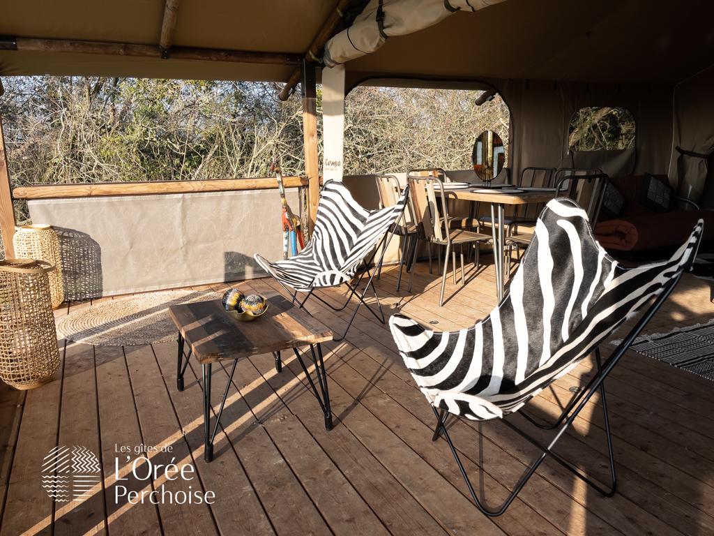 Les gites de l'orée perchoise, Saint-Marc-du-Cor - photo 7