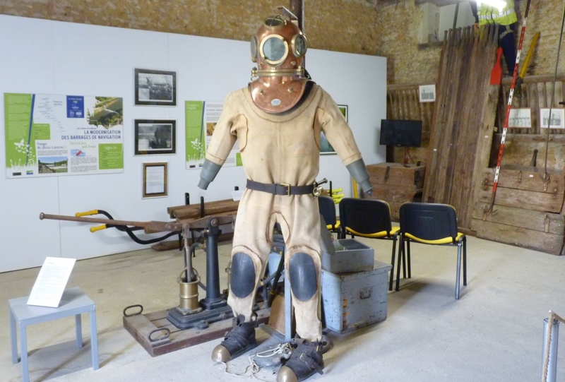 Musée des Ponts et Chaussées, Guilly - photo 11