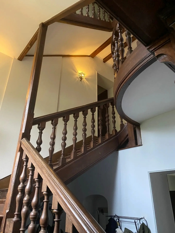 Chambres d'hôtes au château de Villechauvon, Vatan