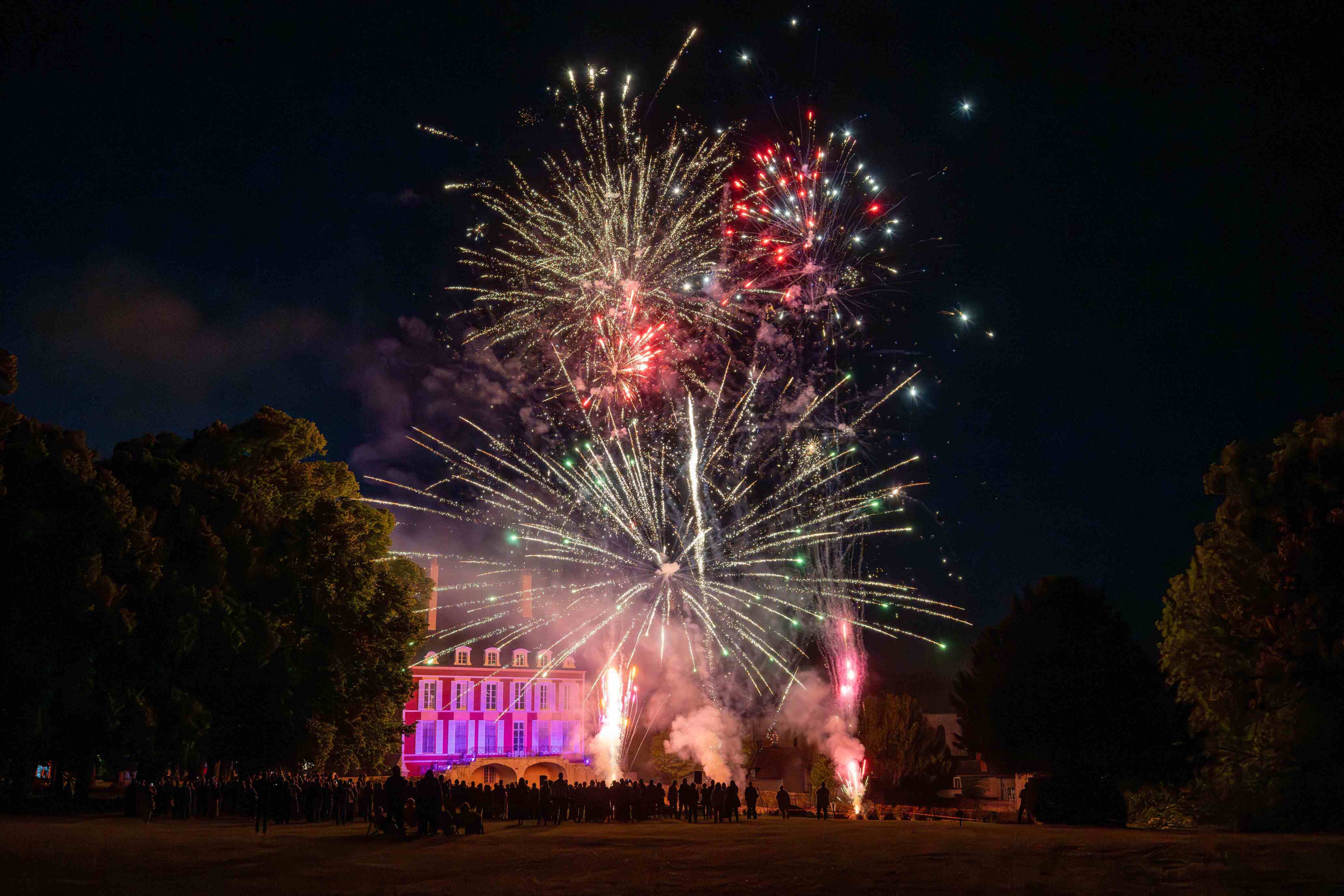 Château de Meung-sur-Loire - événement d'entreprise