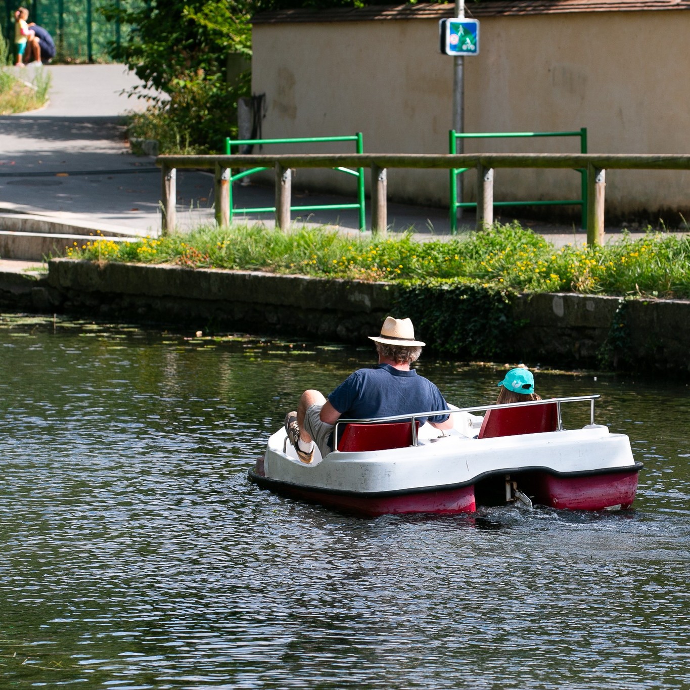 La Petite Venise, la Guinguette de Chartres, Chartres - photo 5