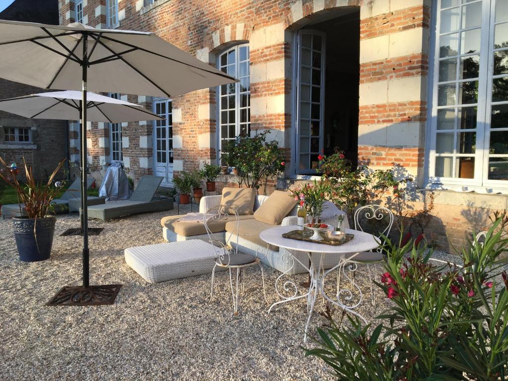 Château de La Giraudière, Villeny - photo 3