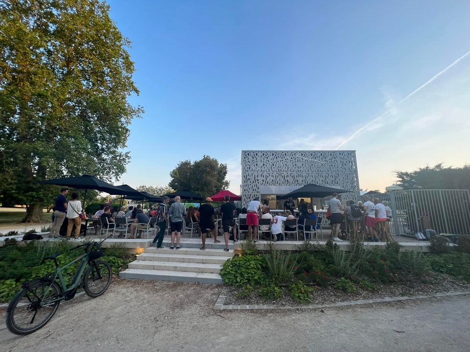 Les estivales de la petite brasse, Olivet