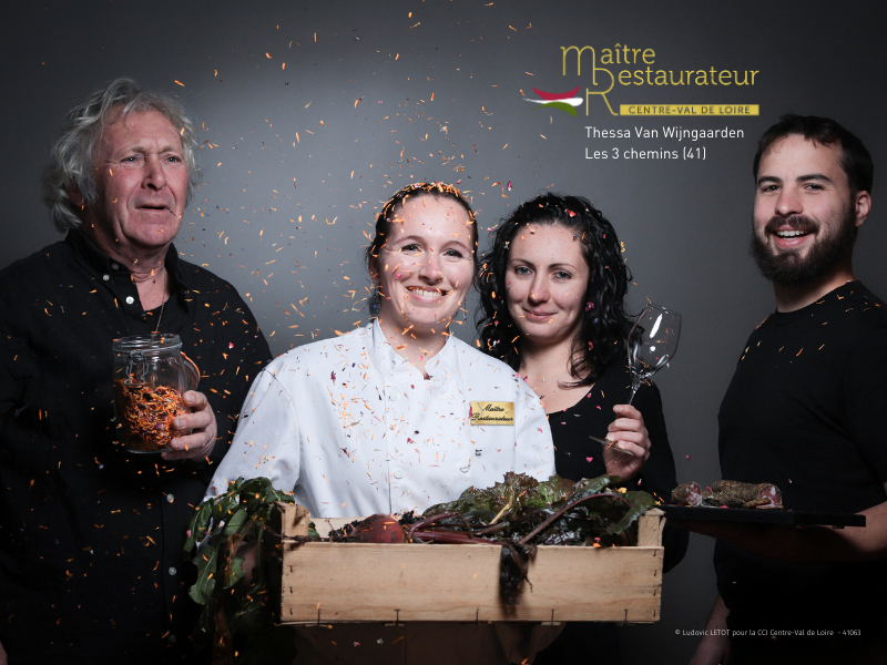 Les 3 Chemins, Saint-Aignan - photo 9