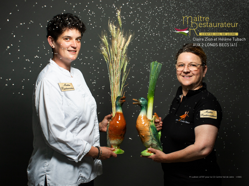 Aux 2 longs Becs, Lamotte-Beuvron