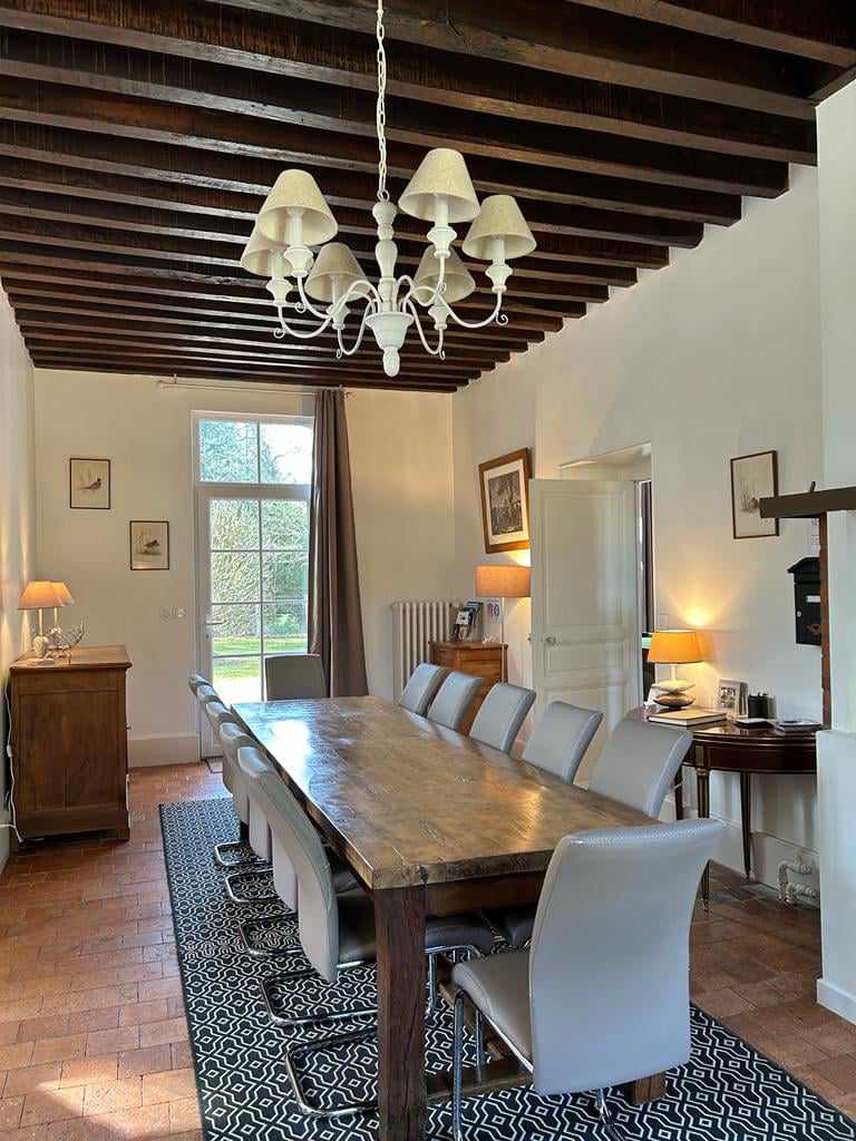 Domaine de Malvaux, Nouan-le-Fuzelier