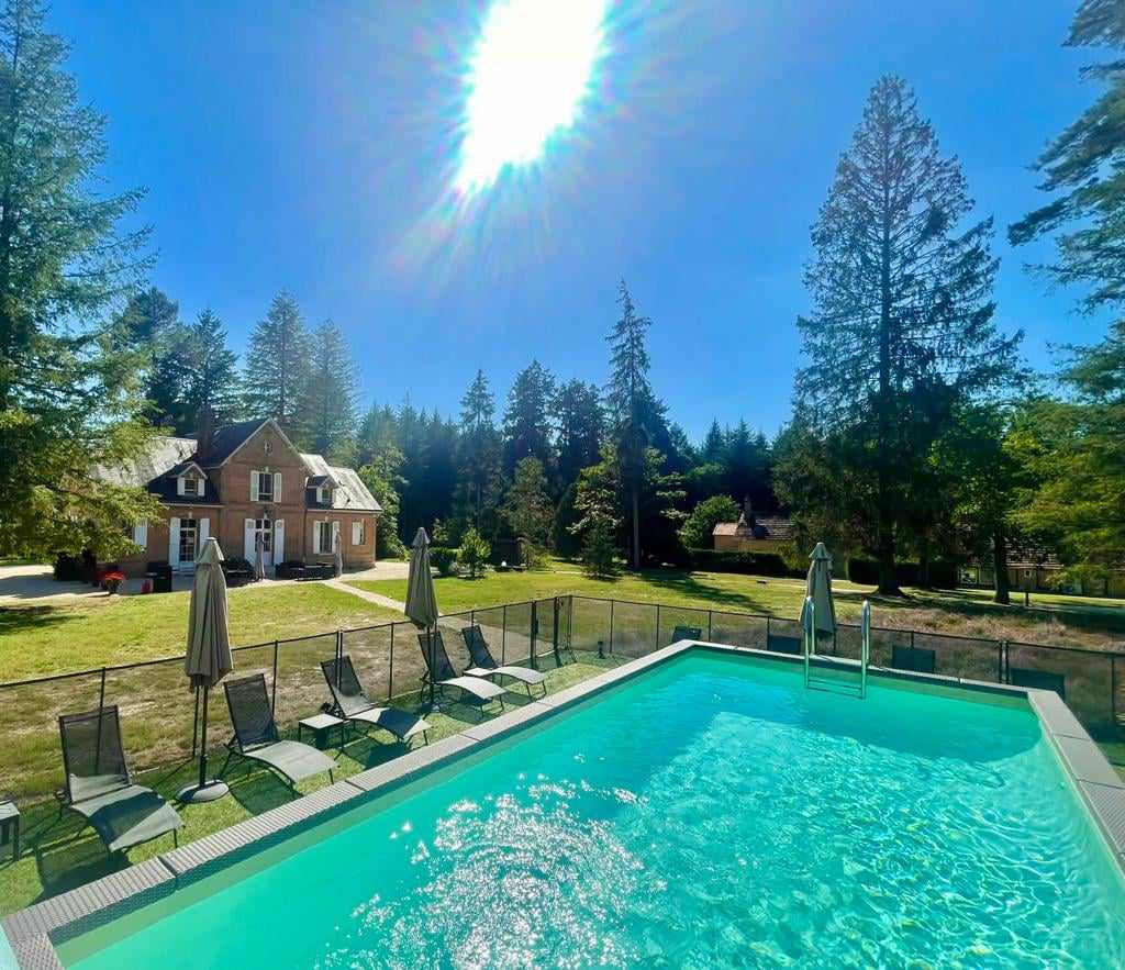 Domaine de Malvaux, Nouan-le-Fuzelier - photo 2