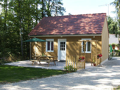 Chalet Ancolie