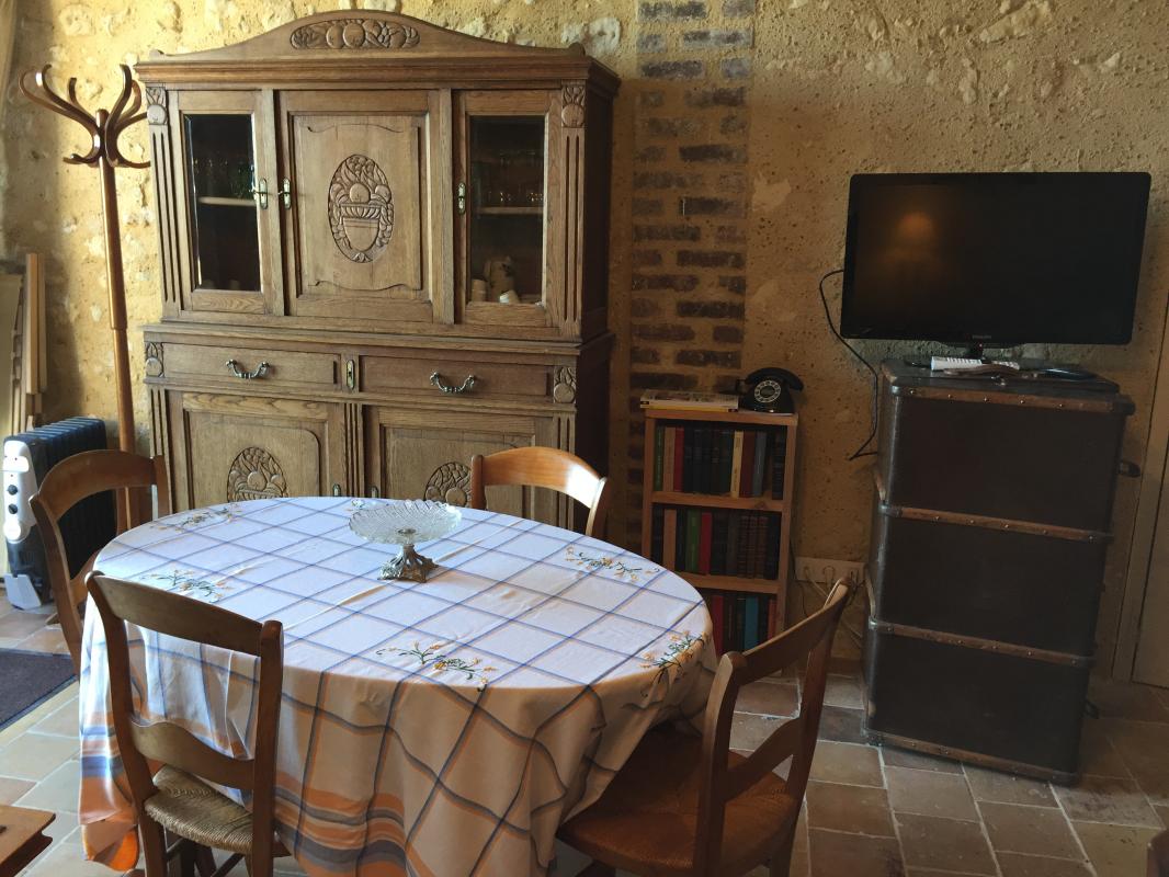 Le Vieux Chai de Trôo, Troo - photo 4