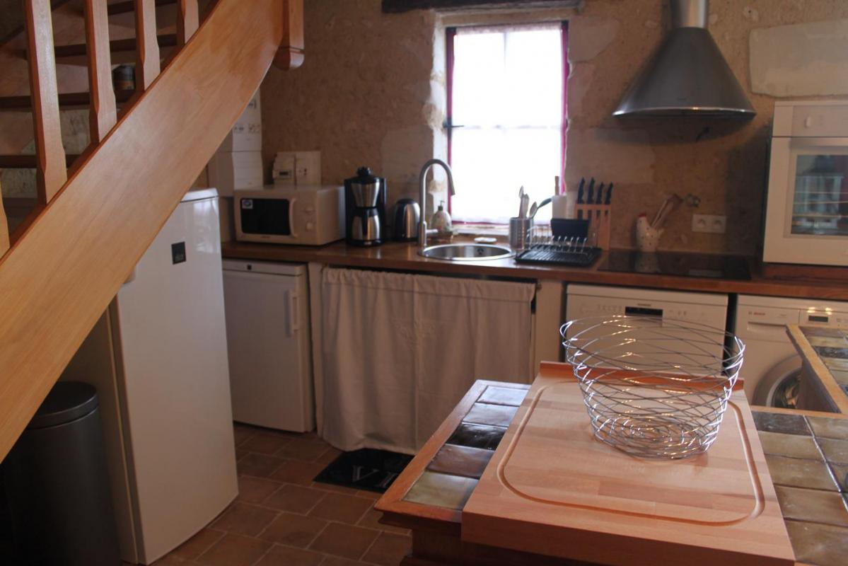 Le Vieux Chai de Trôo, Troo - photo 8