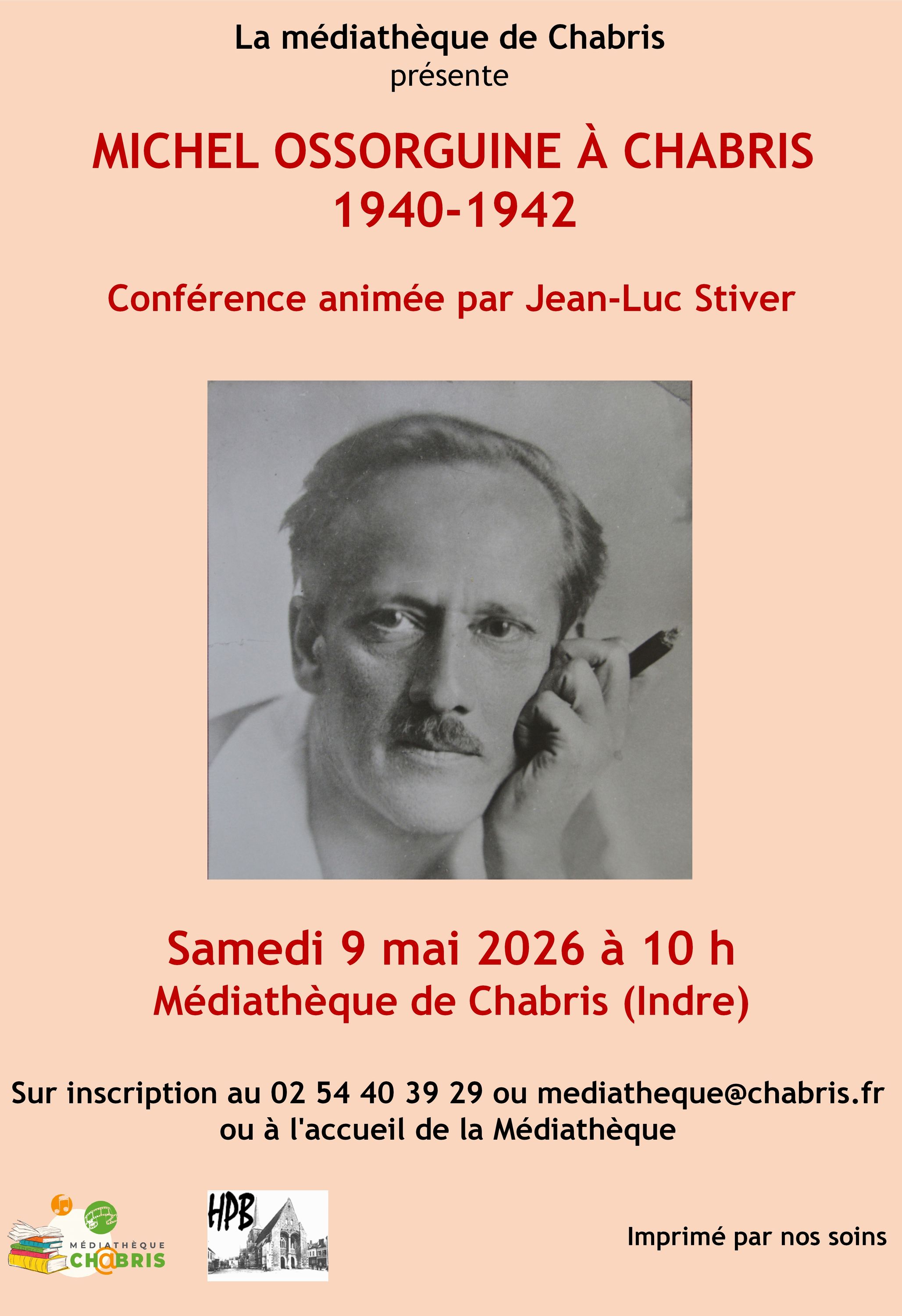 Michel OSSORGUINE