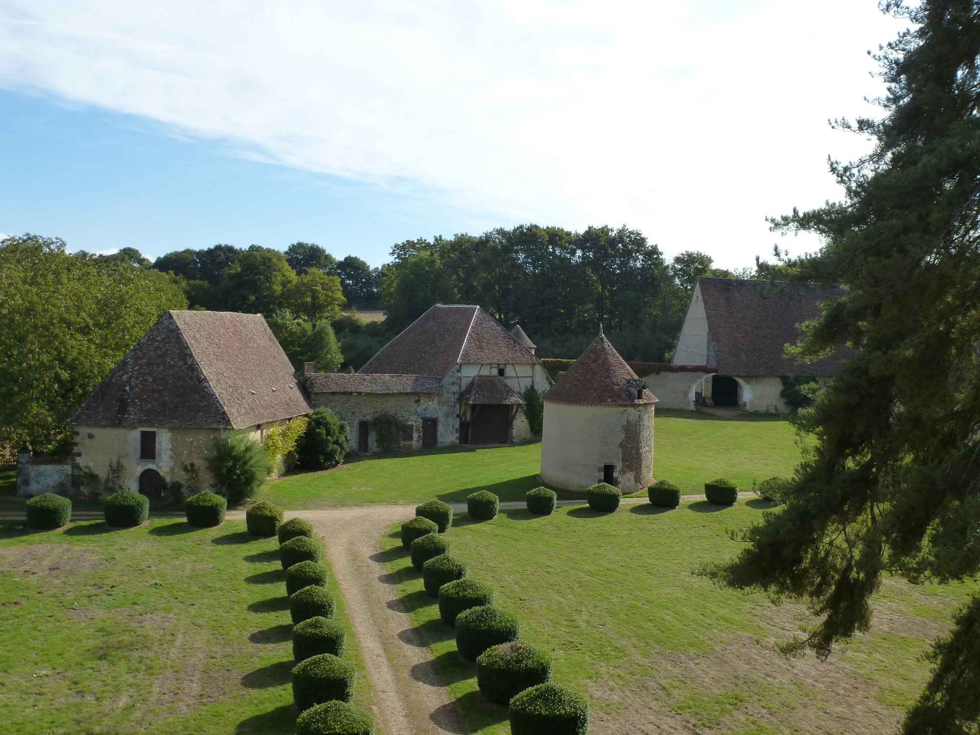 Château de Boucard, Le Noyer - photo 4