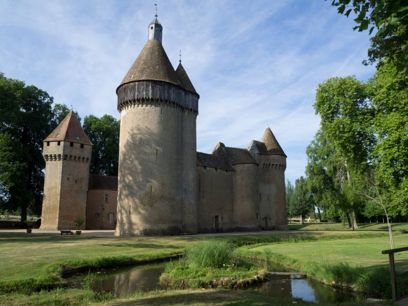 Château de la Motte-Feuilly - Le Pavillon, La Motte-Feuilly - photo 8